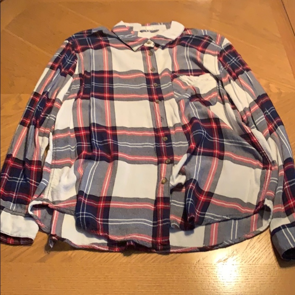 Garage Flannel